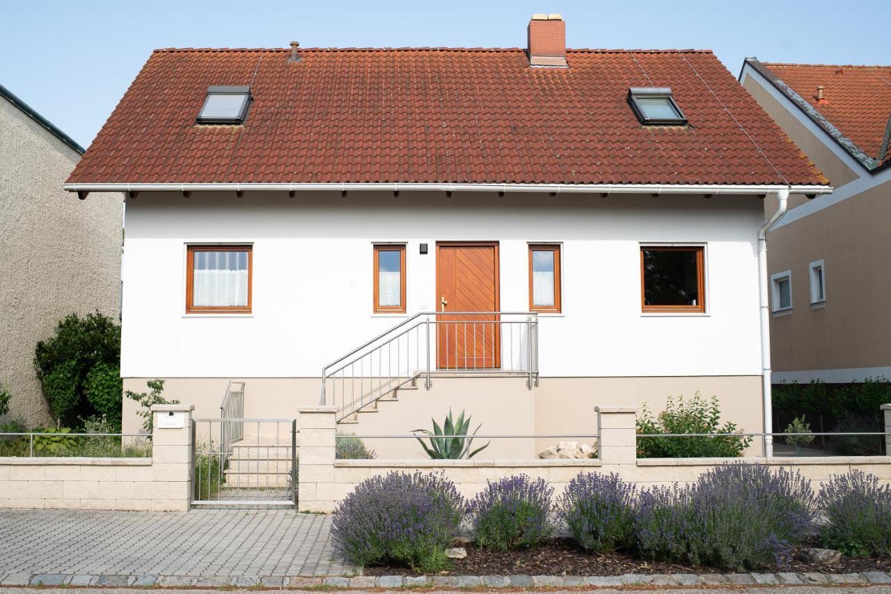 אילמיץ Ferienhaus Kaiserbaum מראה חיצוני תמונה