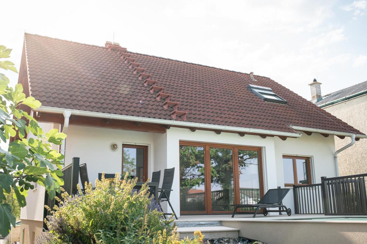 אילמיץ Ferienhaus Kaiserbaum מראה חיצוני תמונה